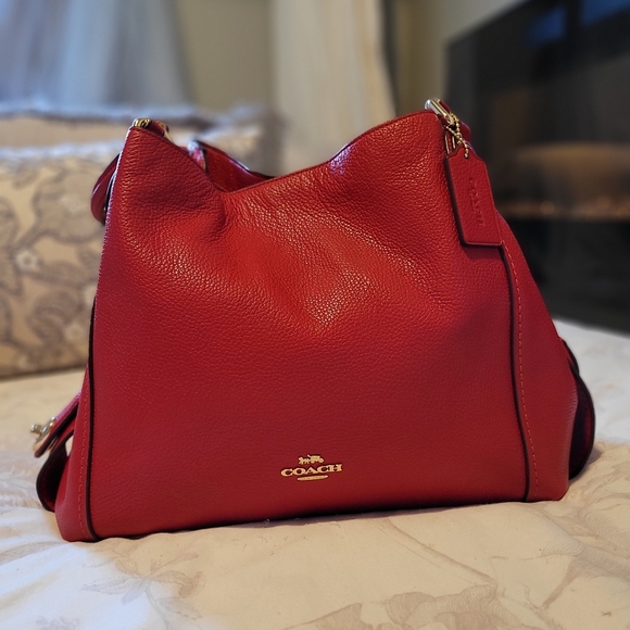 Coach shoulder bag NWOT - Picture 3 of 10